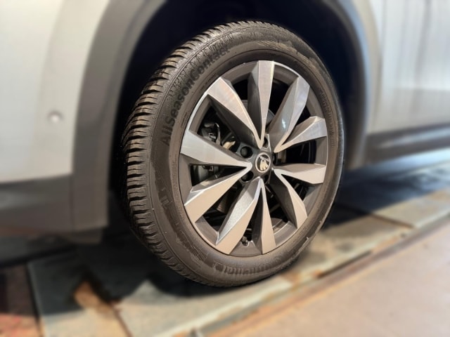 Skoda Kodiaq 2.0 TDI 4x4 Selection