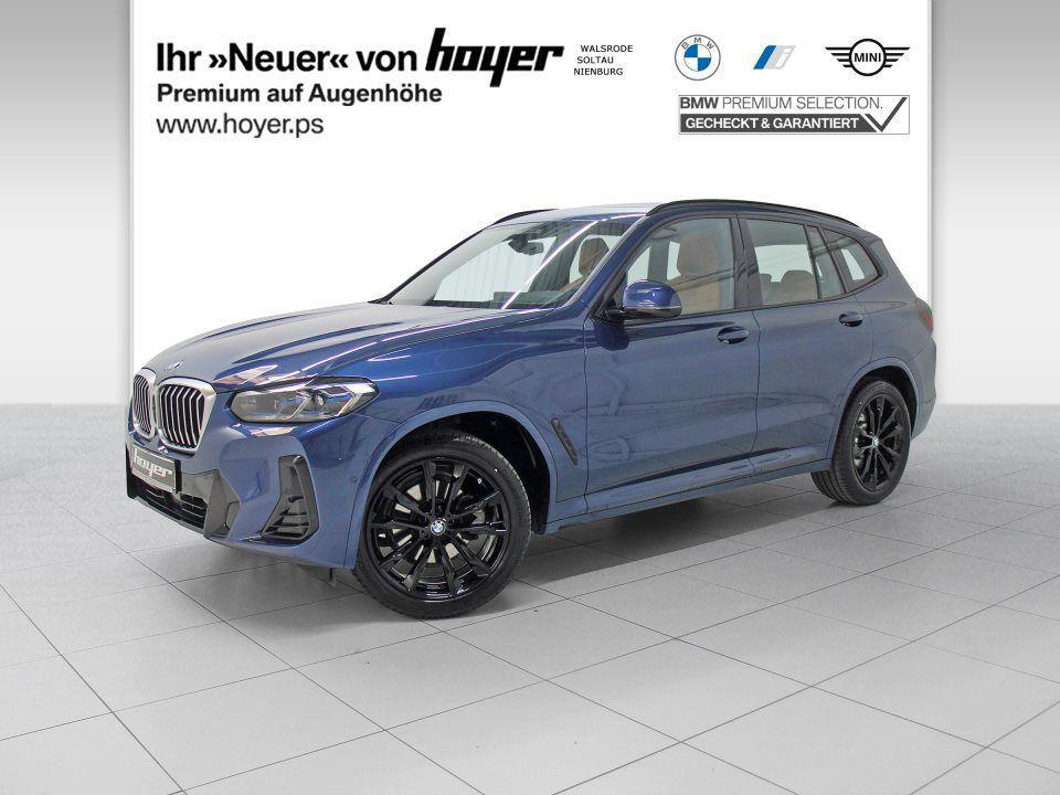 BMW X3 xDrive20d