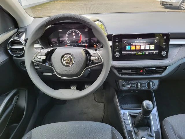 Skoda Fabia Selection