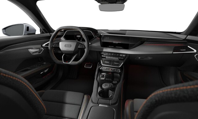 Audi e-tron GT Quattro