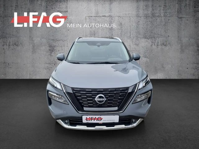 Nissan X-trail AWD Tekna