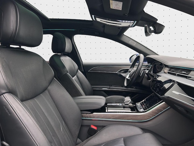 Audi A8 50 TDI Quattro