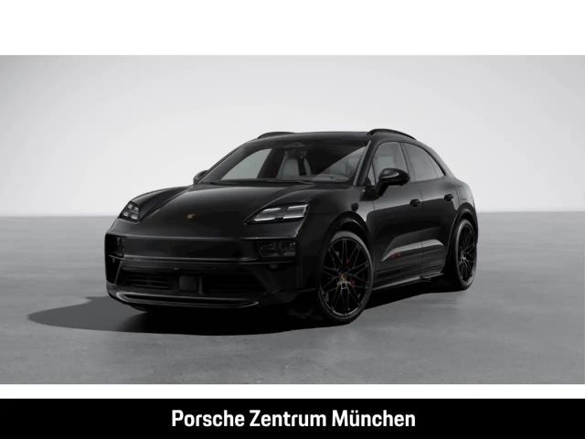 Porsche Macan GTS