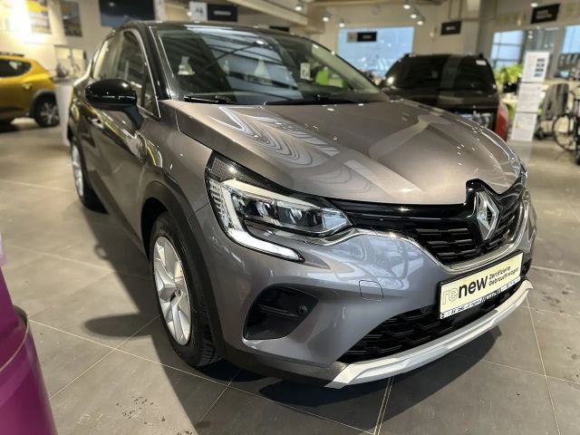 Renault Captur Business Line E-Tech