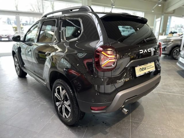 Dacia Duster TCe 150