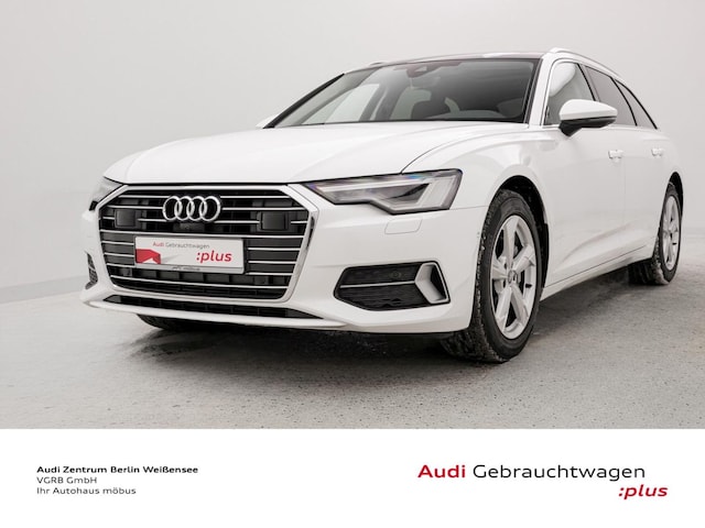 Audi A6 45 TFSI Avant S-Tronic Sport