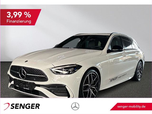 Mercedes-Benz C 220 AMG Line C 220 d Estate