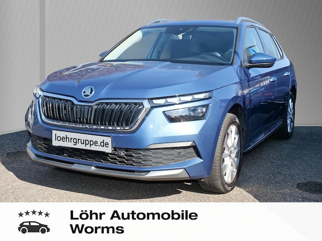 Skoda Kamiq 1.0 TSI Style Style