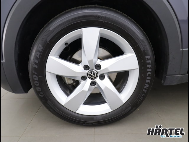 Volkswagen T-Cross 1.0 TSI DSG Style