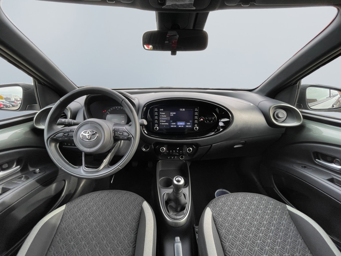 Toyota Aygo X 5-deurs Comfort