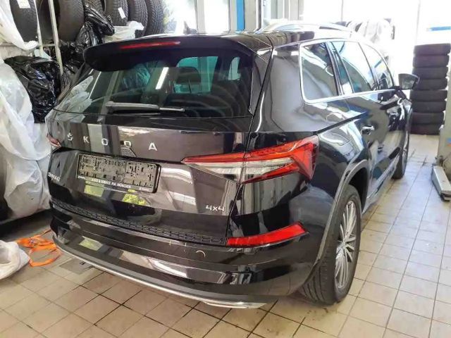 Skoda Kodiaq 4x4