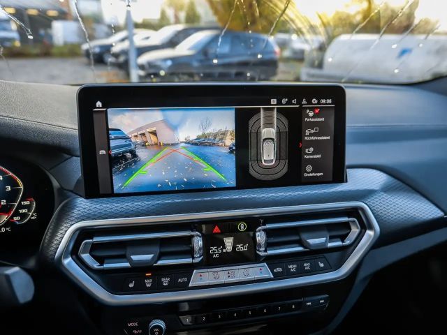 BMW X4 Competition Coupé M-Sport