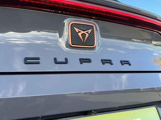 Cupra Leon DSG