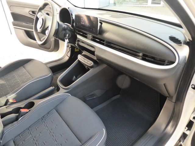 Fiat 600e Hybrid Basis