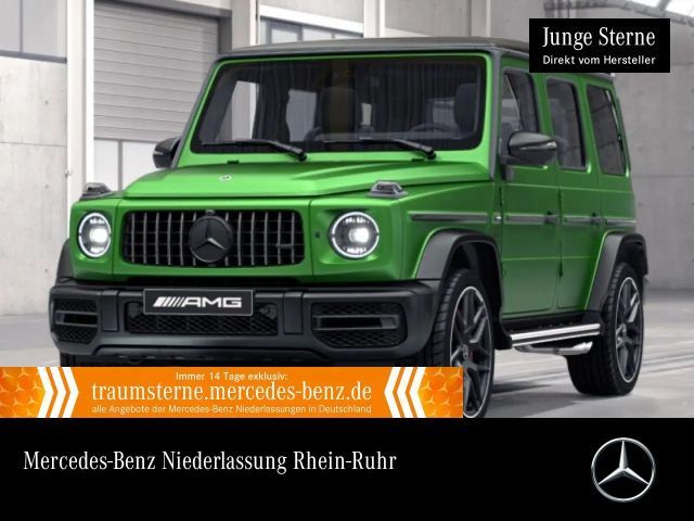 Mercedes-Benz G 63 AMG AMG Line