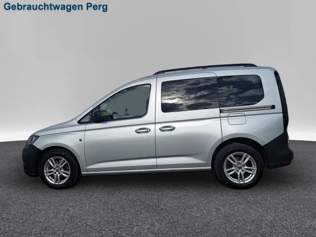 Volkswagen Caddy 4Motion Combi