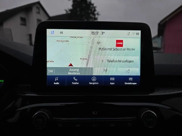 Ford Kuga Plug in Hybrid ST Line X