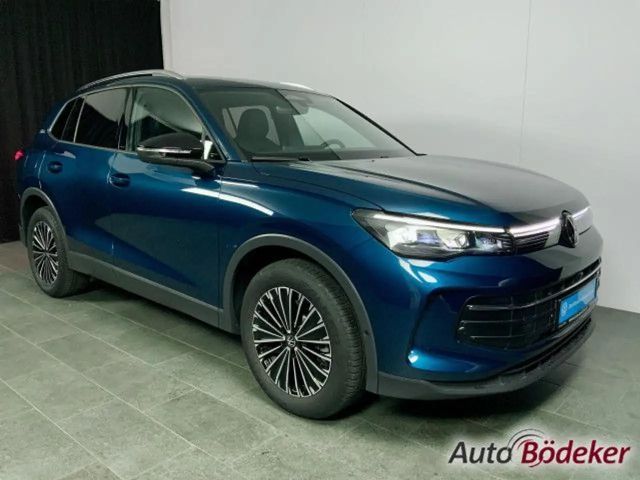 Volkswagen Tiguan 2.0 TDI DSG