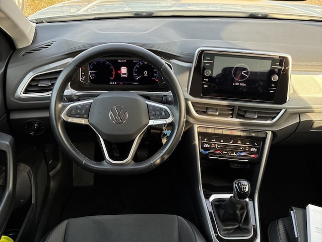 Volkswagen T-Roc 1.5 TSI Style