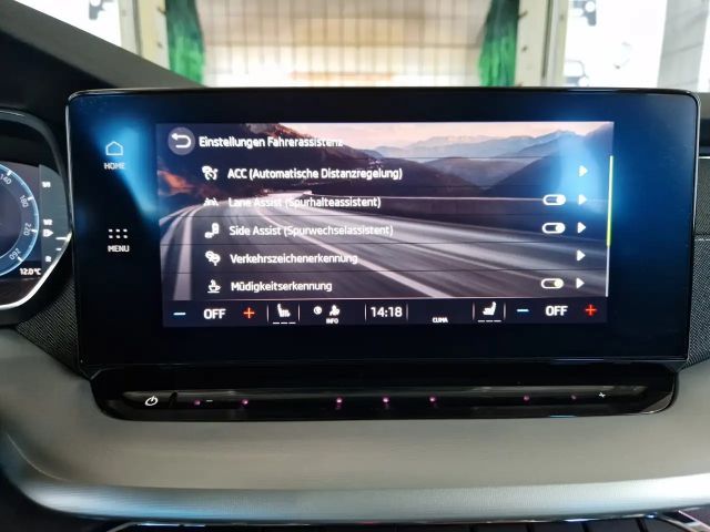 Skoda Octavia Style Style