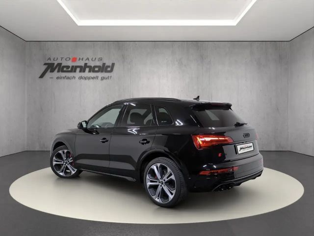 Audi SQ5 TDI tiptronic, Standheizung, AHK, Matrix