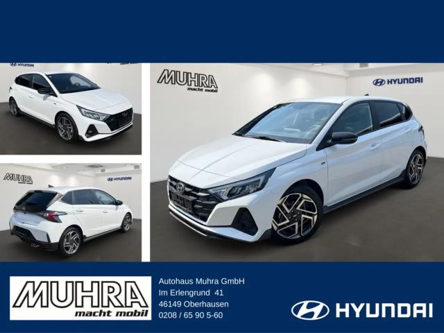 Hyundai i20 1.0 N Line T-GDi