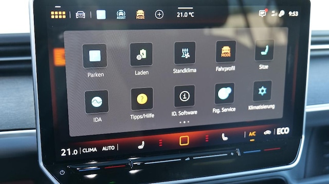 Volkswagen ID.Buzz Lang 7-Sitzer