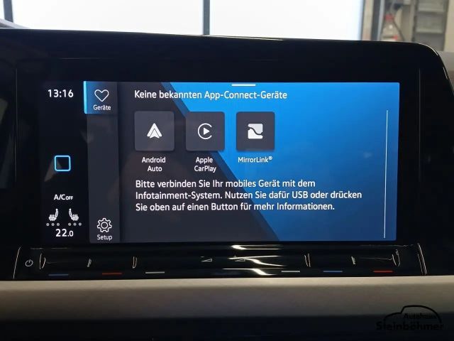 Volkswagen Golf 1.5 eTSI DSG Life Variant