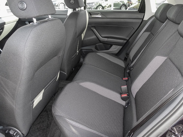 Volkswagen Polo 1.0 TSI DSG