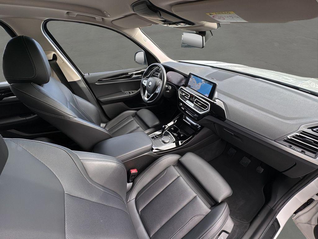 BMW X3 xDrive