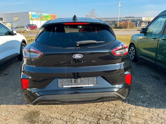 Ford Puma ST Line