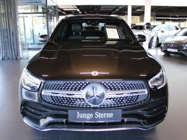 Mercedes-Benz GLC 300 4MATIC AMG Line