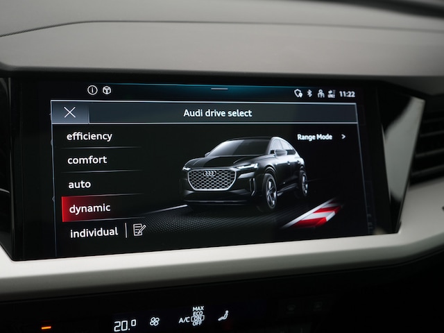 Audi Q4 e-tron 35 Sportback