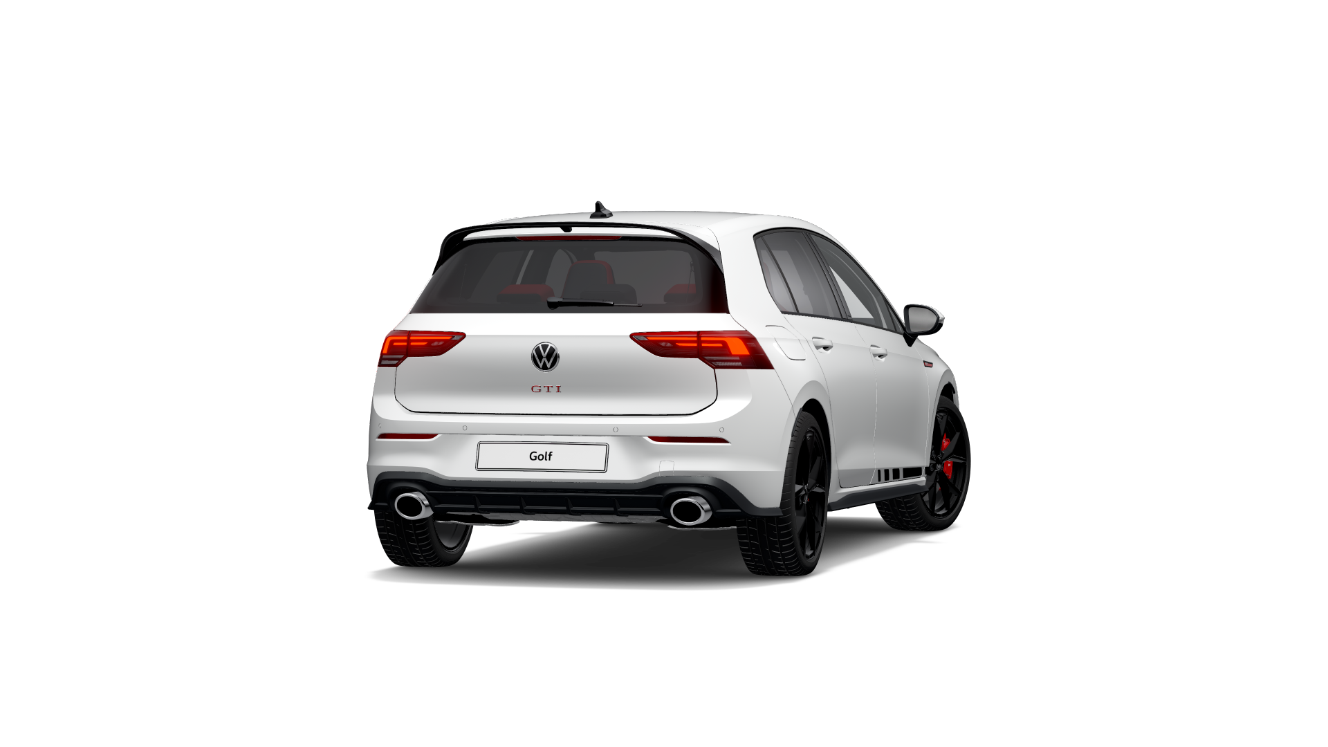 Volkswagen Golf GTI Golf VIII