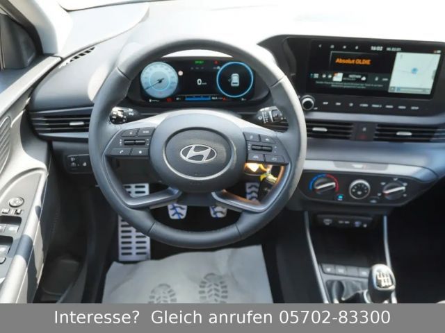 Hyundai Bayon 1.0 T-GDi Trend