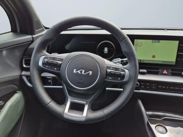 Kia Sportage Vierwielaandrijving