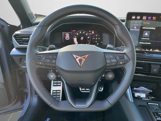 Cupra Formentor 2.0 TSI DSG VZ