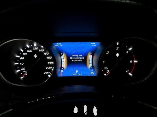 Maserati Levante Diesel MY20