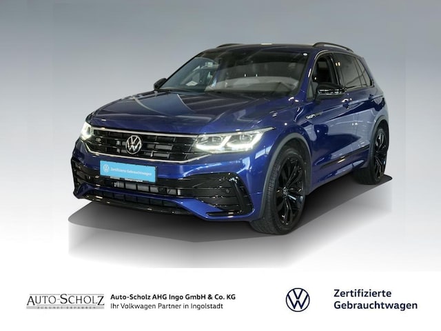 Volkswagen Tiguan 1.5 TSI DSG R-Line