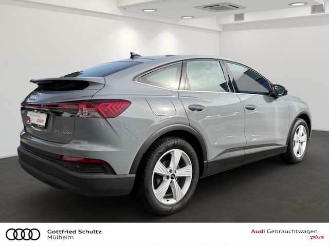 Audi Q4 e-tron 35 Sportback