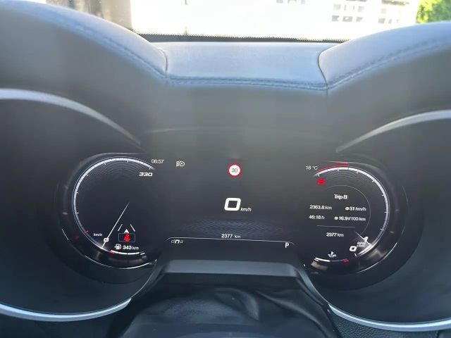 Alfa Romeo Stelvio Quadrifoglio Turbo
