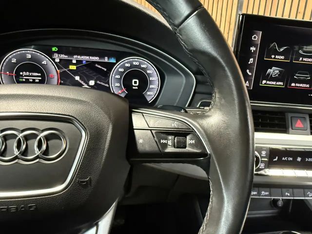 Audi A4 allroad 40 TDI Quattro