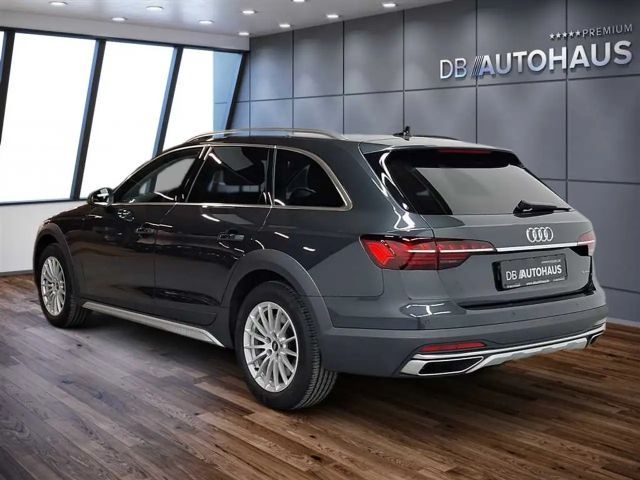 Audi A4 allroad 2.0 TFSI Quattro S-Tronic