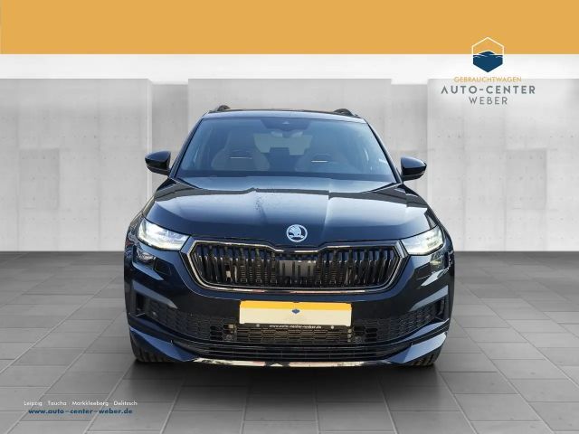 Skoda Kodiaq 2.0 TSI 4x4 Sportline