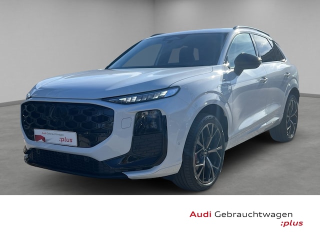 Audi Q3 Hybride S-Tronic