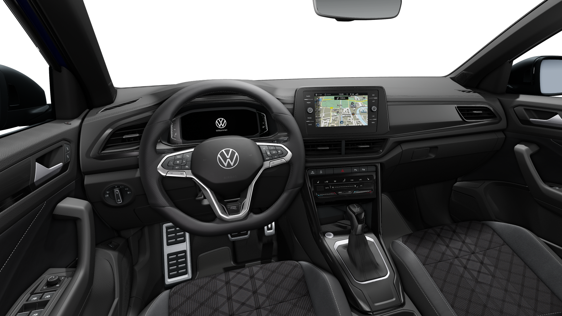 Volkswagen T-Roc IQ.Drive R-Line