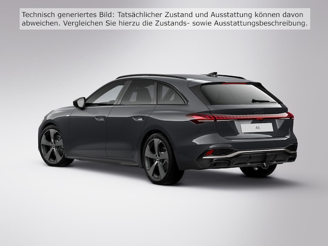 Audi A5 Avant S-Tronic