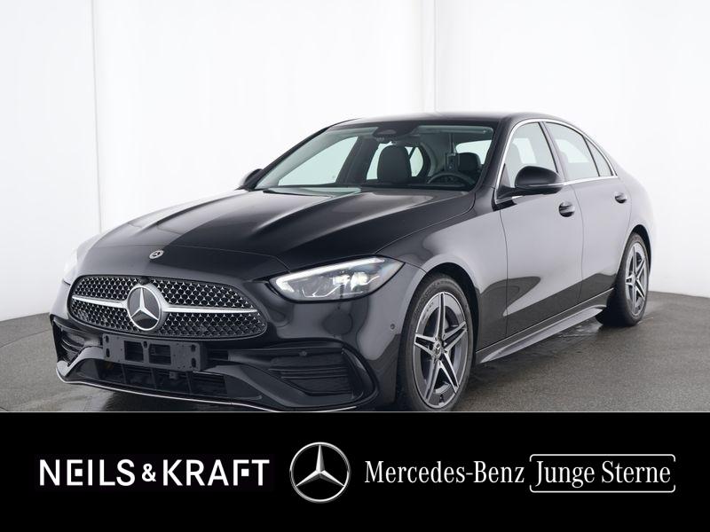 Mercedes-Benz C 180 AMG Line Sedan