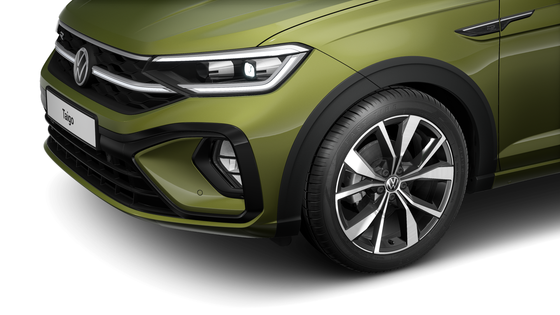 Volkswagen Taigo 1.5 TSI R-Line