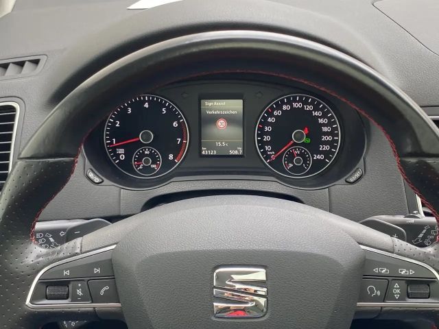 Seat Alhambra 1.4 TSI DSG FR-lijn